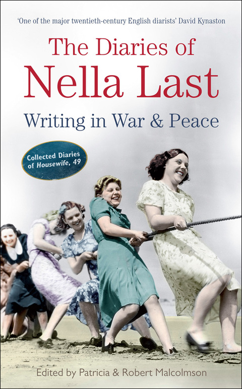 Cover image for book The Diaries of Nella Last