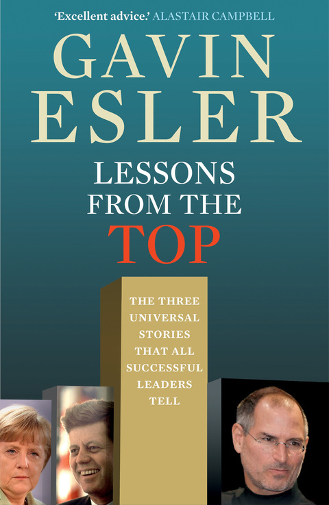Cover image for book Lessons from the Top