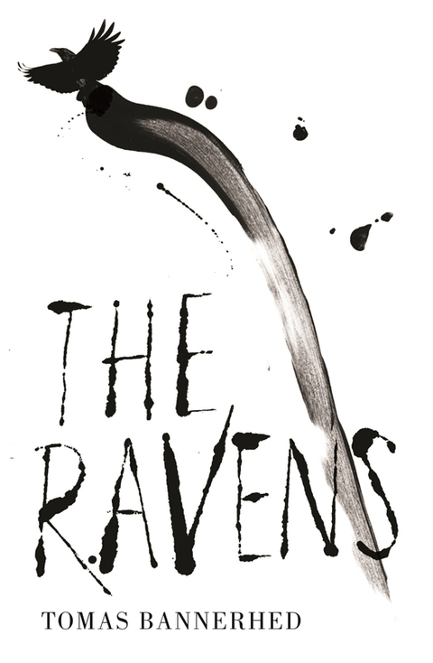 Cover image for book The Ravens