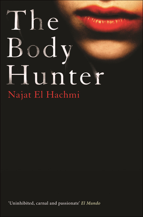 Cover image for book The Body Hunter