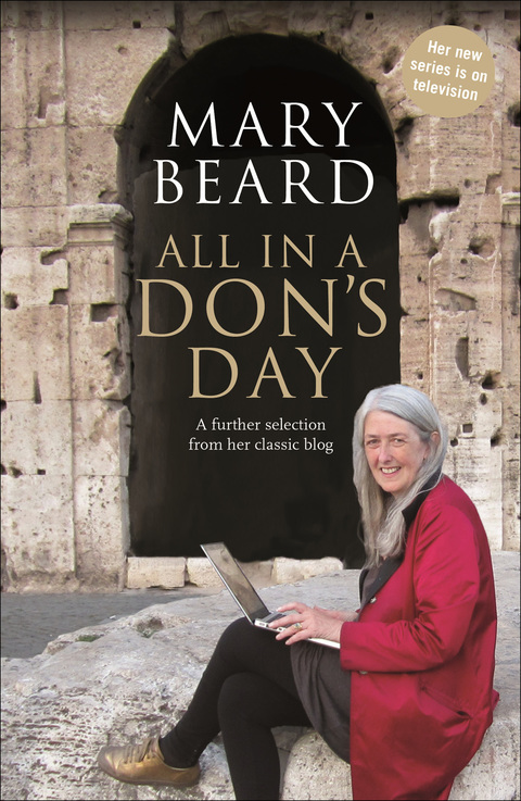 Cover image for book All in a Don's Day
