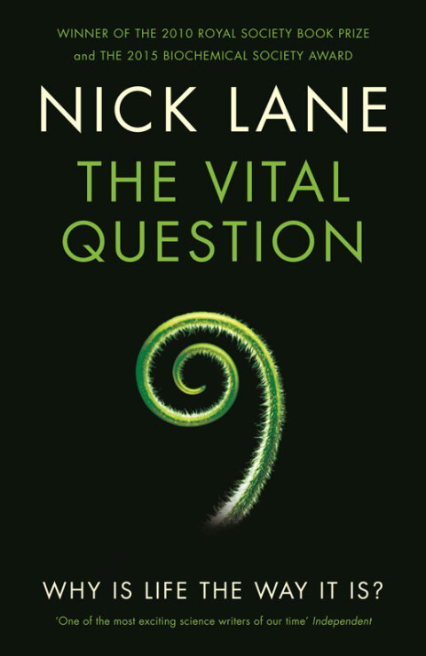 The Vital Question 