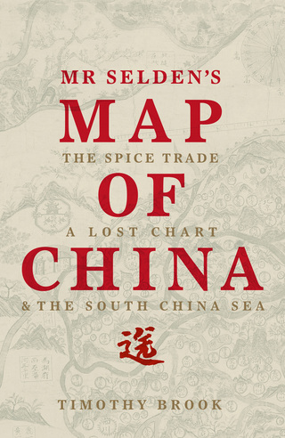 Mr Selden's Map of China
