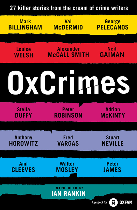 OxCrimes 