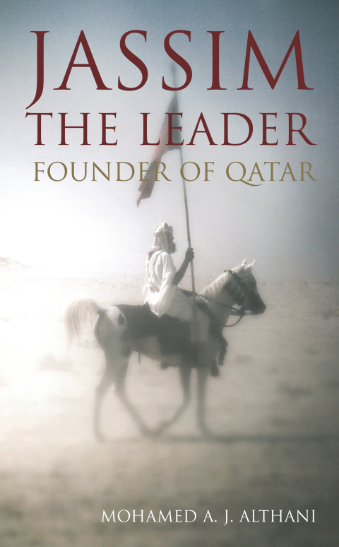 Cover image for book Jassim the Leader