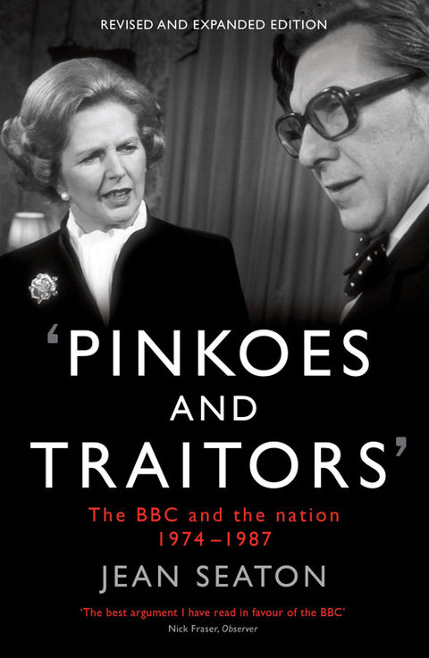 Cover image for book Pinkoes and Traitors
