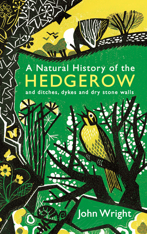 Cover image for book A Natural History of the Hedgerow