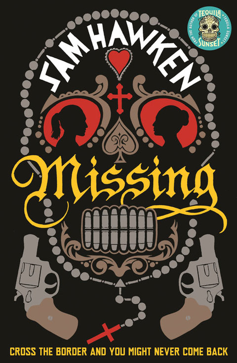 Cover image for book Missing