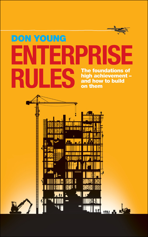 Cover image for book Enterprise Rules