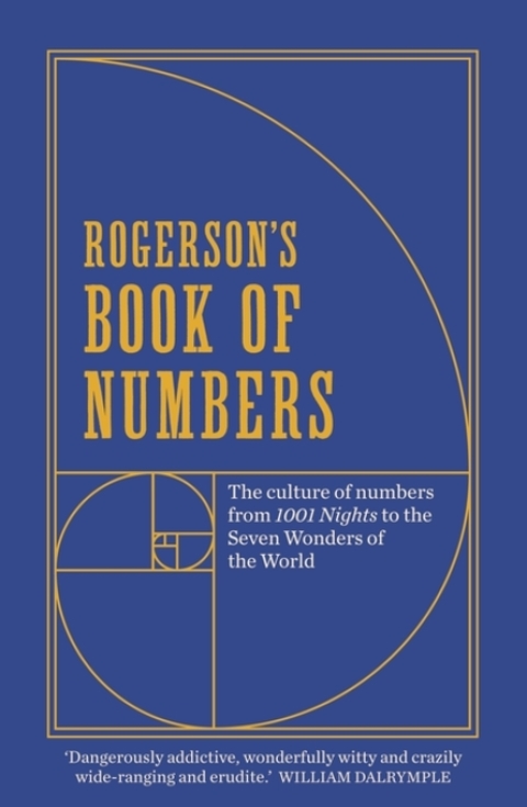 Rogerson's Book of Numbers 