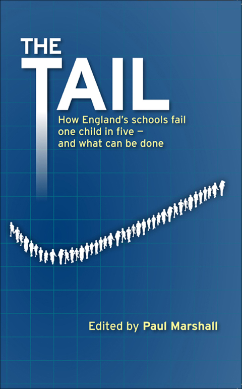 Cover image for book The Tail