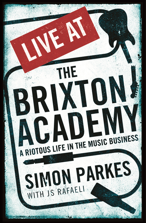 Cover image for book Live At the Brixton Academy