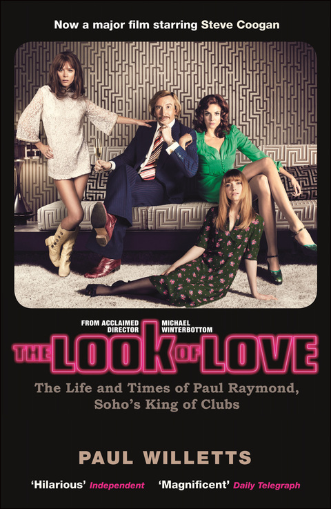Cover image for book The Look of Love