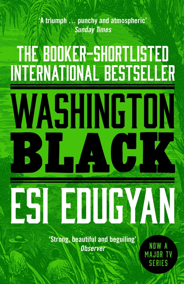 Washington Black