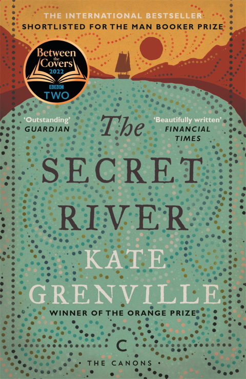 Cover image for book The Secret River
