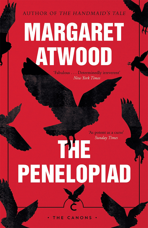 Reflowable The Penelopiad; $4.99