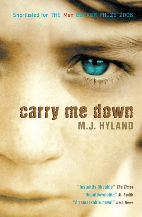 Cover image for book Carry Me Down