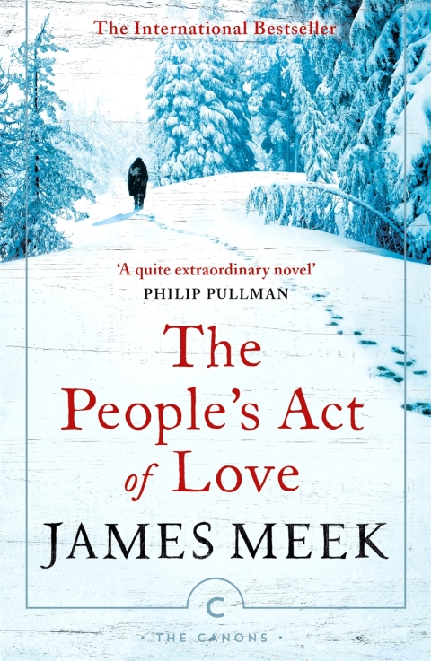 Cover image for book The People's Act Of Love
