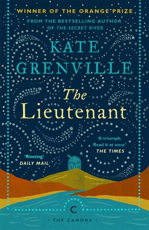 Cover image for book The Lieutenant