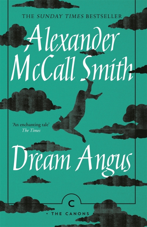 Cover image for book Dream Angus