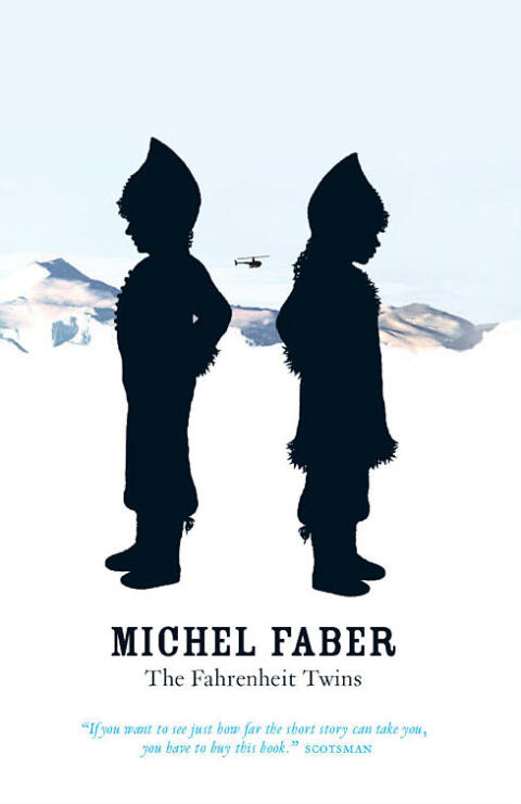 Cover image for book The Fahrenheit Twins and Other Stories