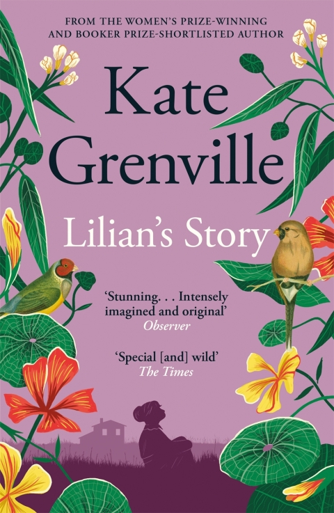 Cover image for book Lilian's Story