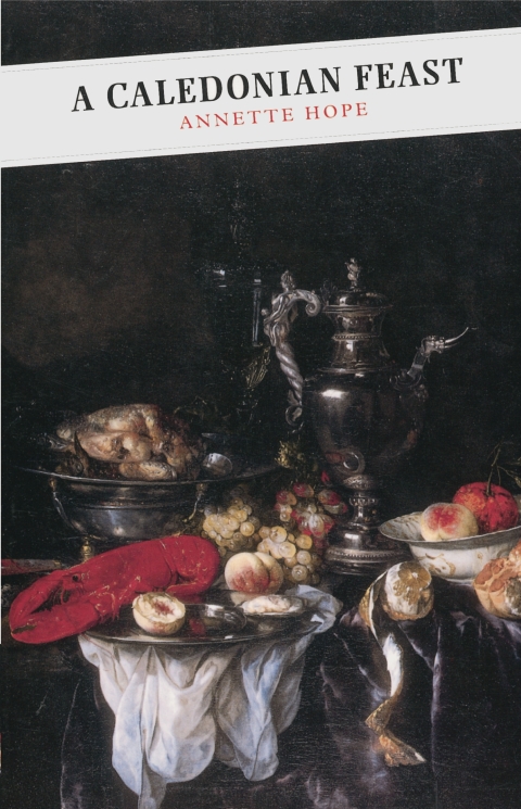 Cover image for book A Caledonian Feast