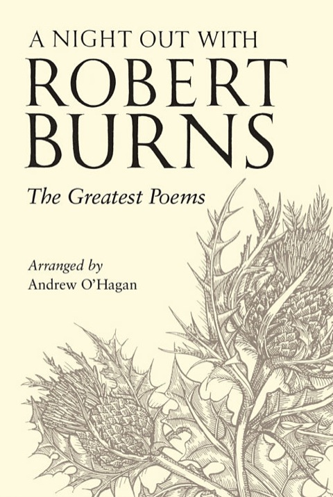 Cover image for book A Night Out with Robert Burns
