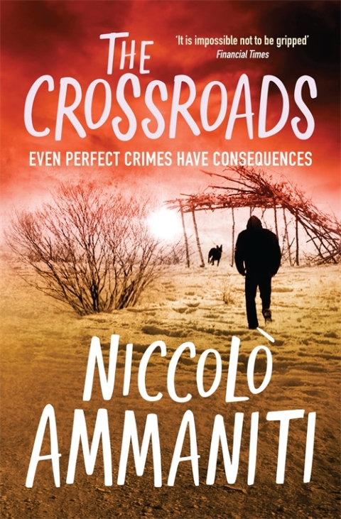 Cover image for book The Crossroads