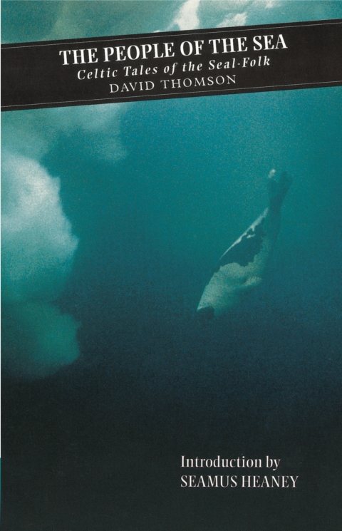 Cover image for book The People of the Sea