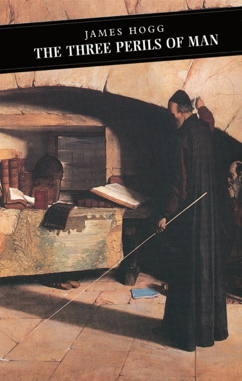 Cover image for book The Three Perils Of Man