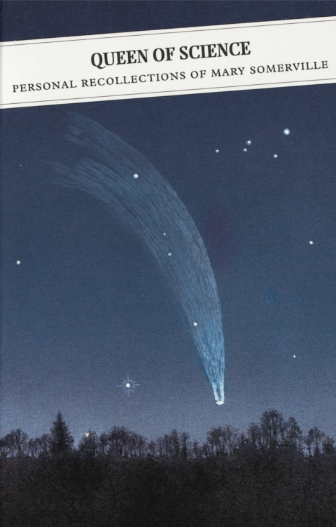 Cover image for book Queen of Science