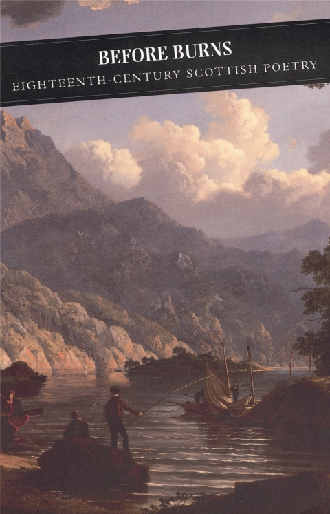 Cover image for book Before Burns