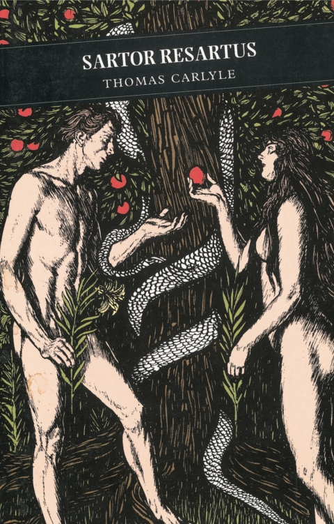 Cover image for book Sartor Resartus