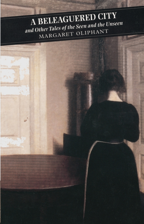 Cover image for book A Beleaguered City