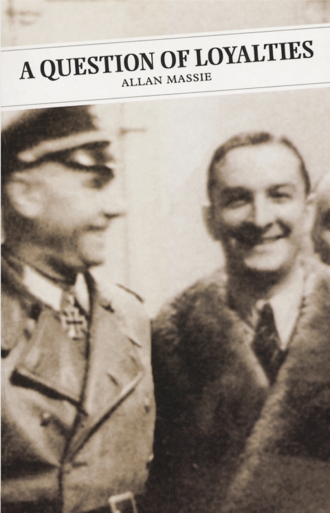 Cover image for book A Question of Loyalties
