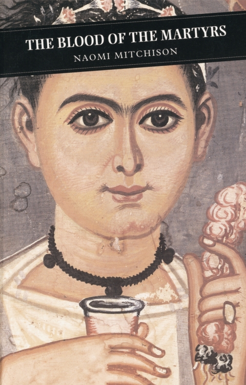 Cover image for book The Blood Of The Martyrs