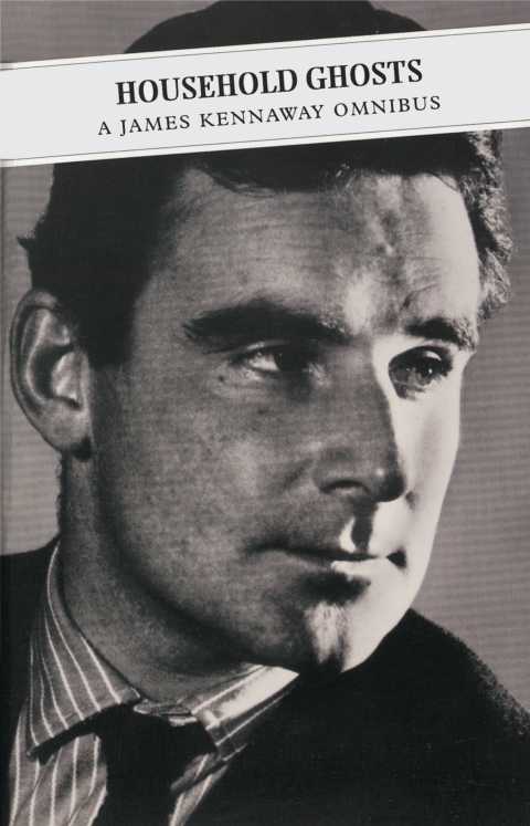 Cover image for book Household Ghosts: A James Kennaway Omnibus