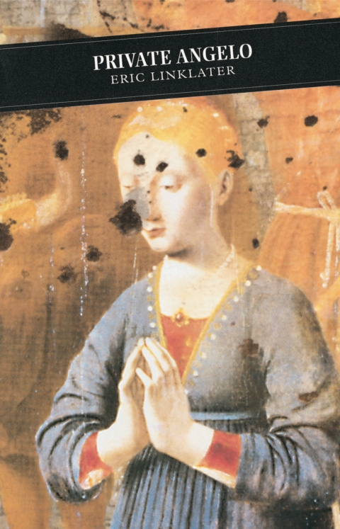 Cover image for book Private Angelo