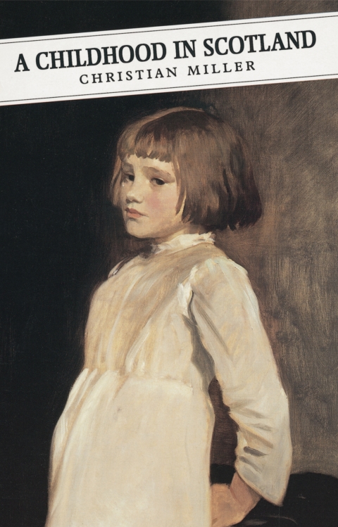 Cover image for book A Childhood in Scotland