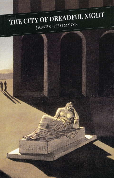 Cover image for book City Of Dreadful Night
