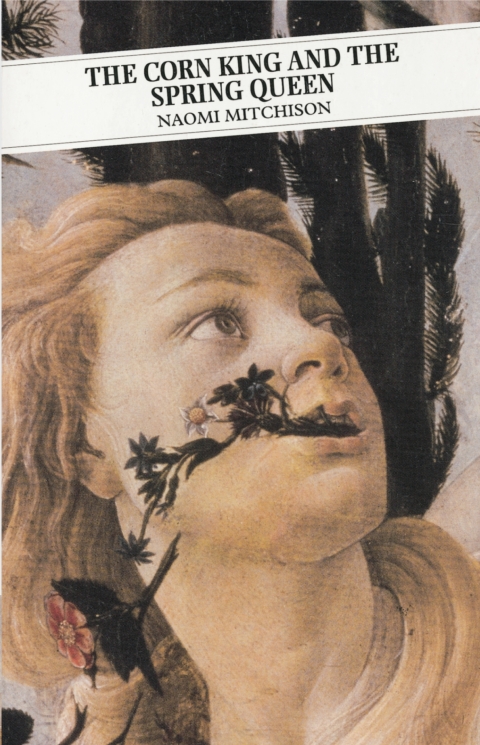 Cover image for book The Corn King and the Spring Queen