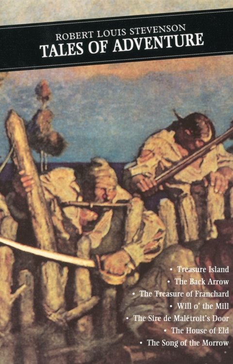 Cover image for book Tales Of Adventure