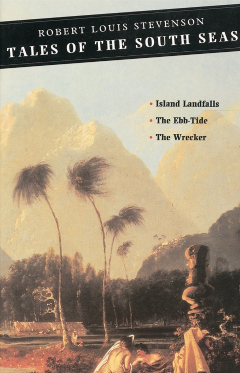 Cover image for book Tales of the South Seas