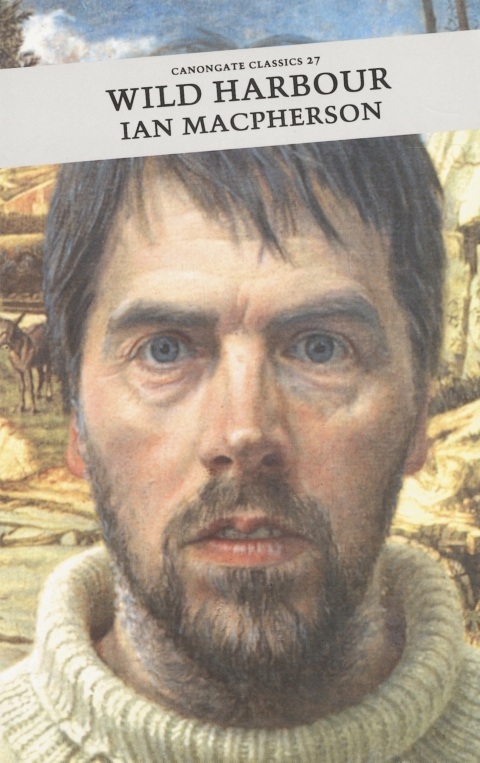 Cover image for book Wild Harbour