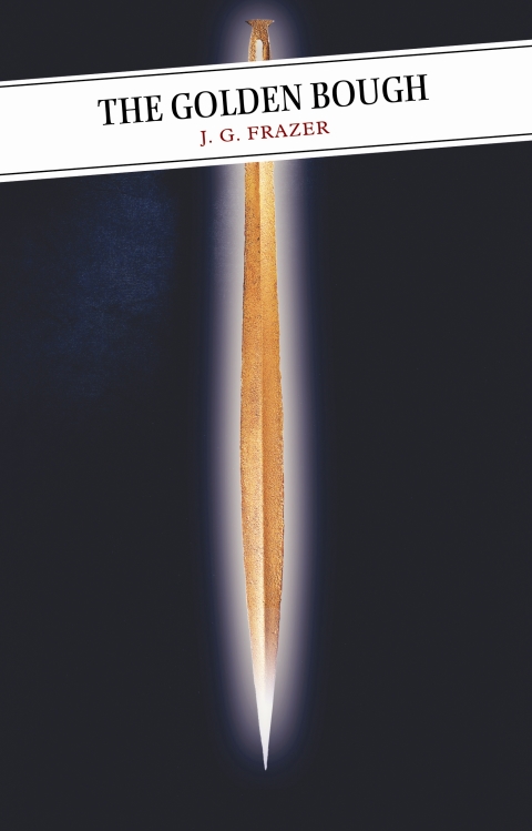 Cover image for book The Golden Bough