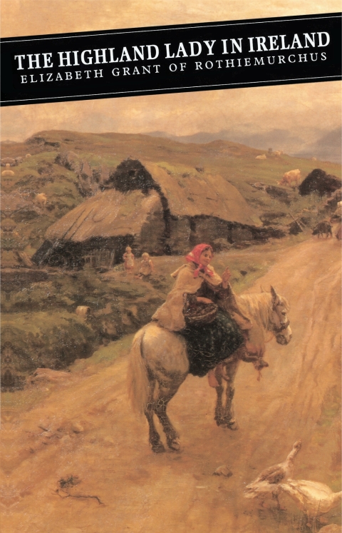 Cover image for book The Highland Lady In Ireland