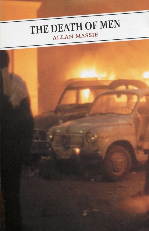 Cover image for book The Death Of Men
