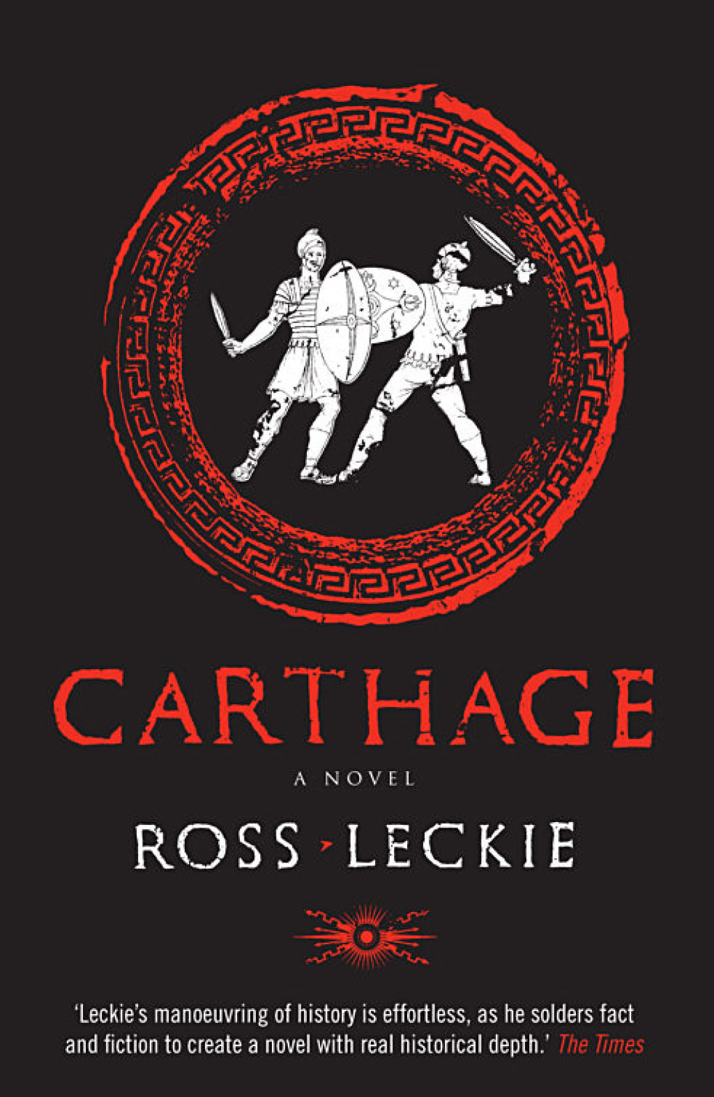 Carthage (eBook) - Ross Leckie,