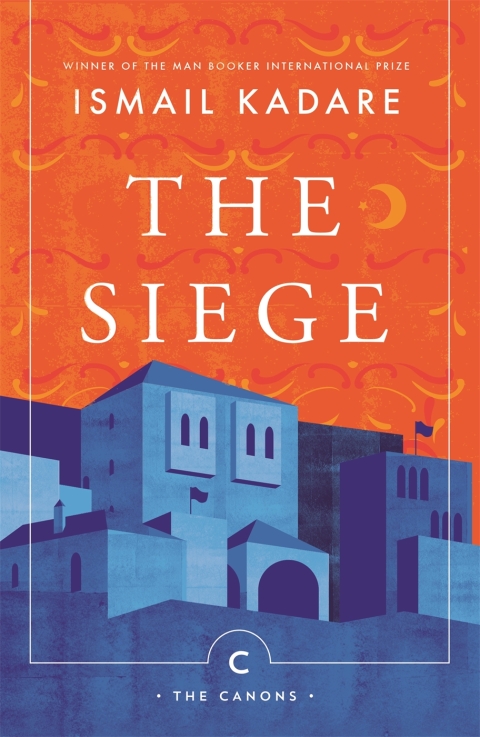 Cover image for book The Siege